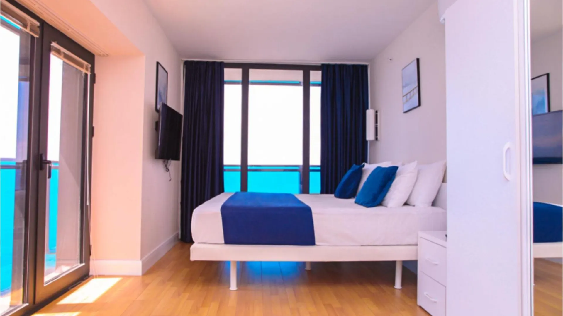 Modern Apartments In Orbi City באטומי