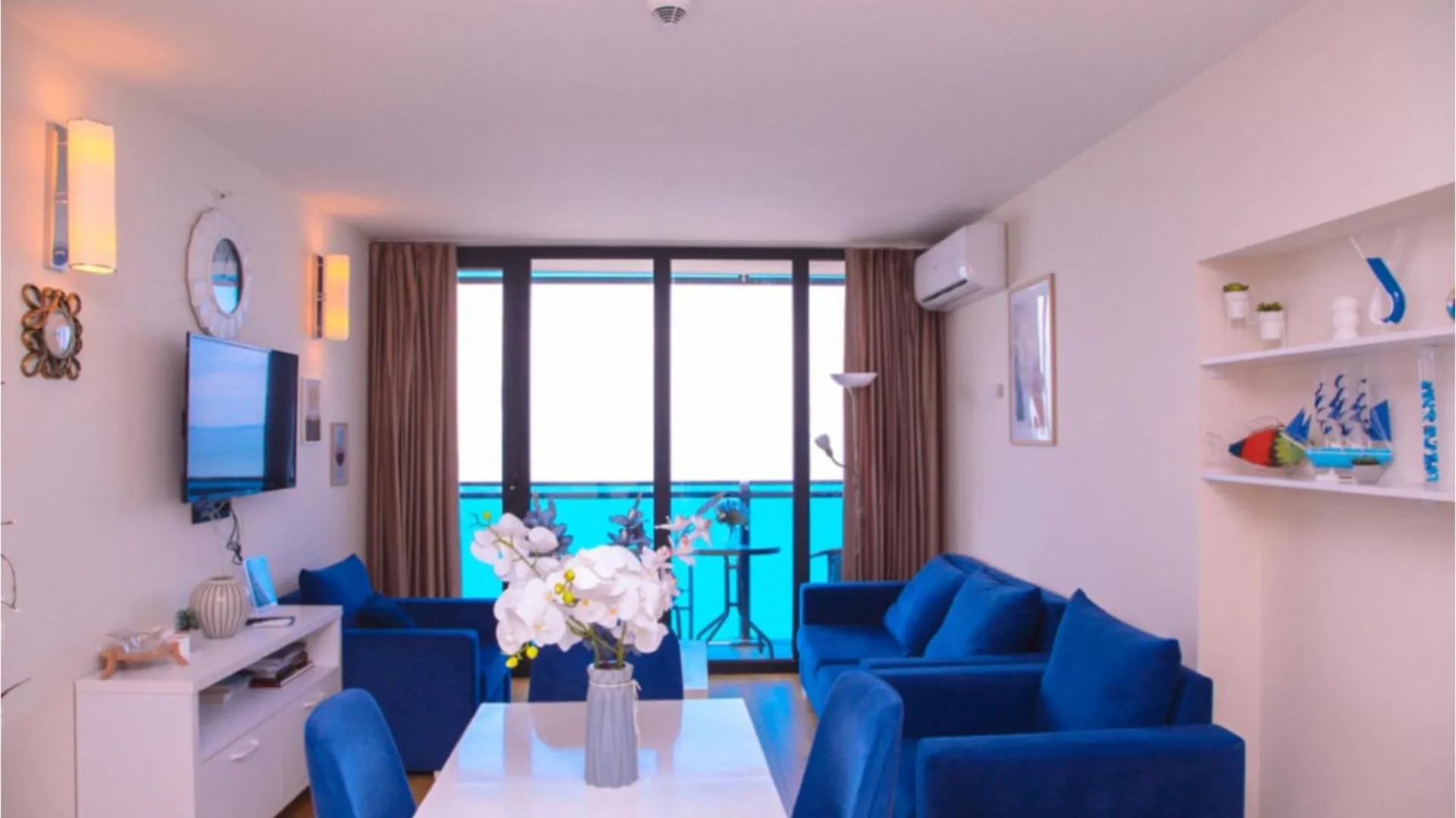 Modern Apartments In Orbi City 0*, באטומי
