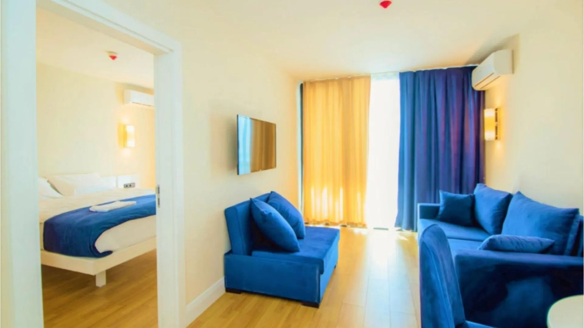 Modern Apartments In Orbi City גאורגיה