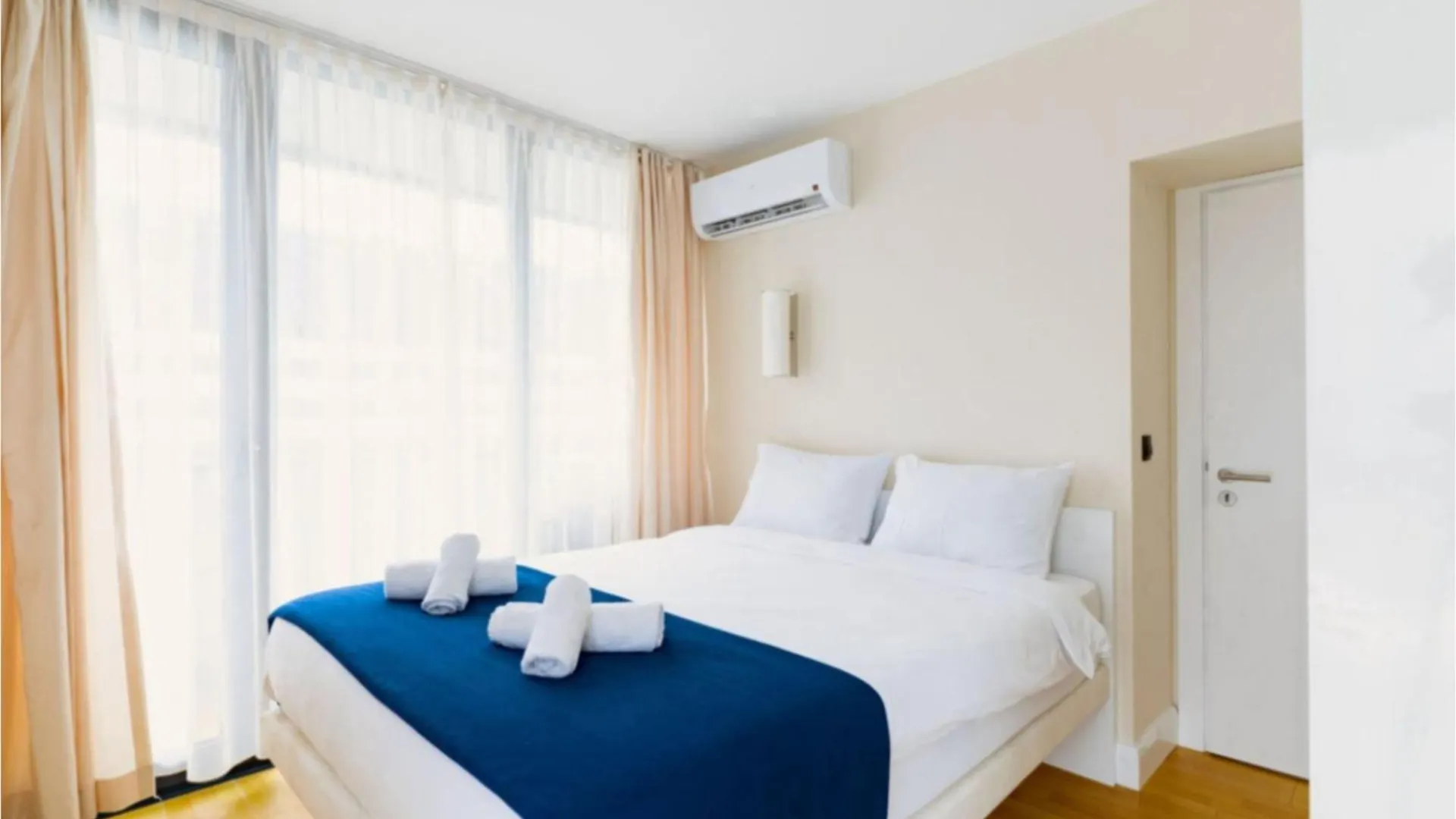 Modern Apartments In Orbi City גאורגיה