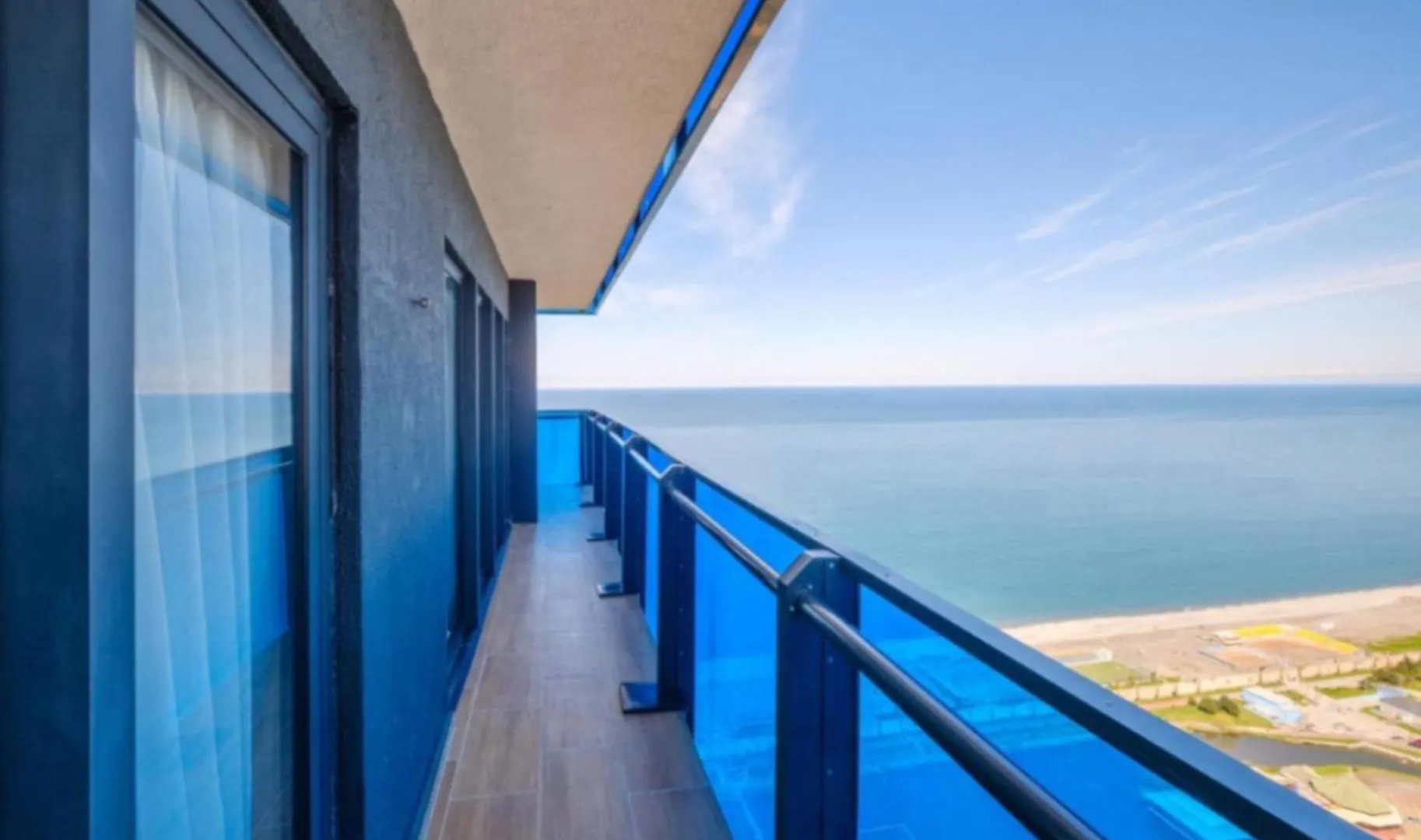 מלון דירות Modern Apartments In Orbi City גאורגיה