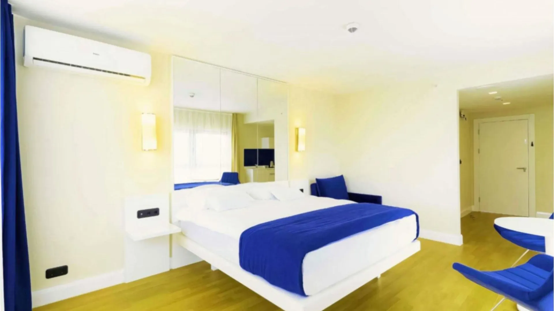 Modern Apartments In Orbi City מלון דירות