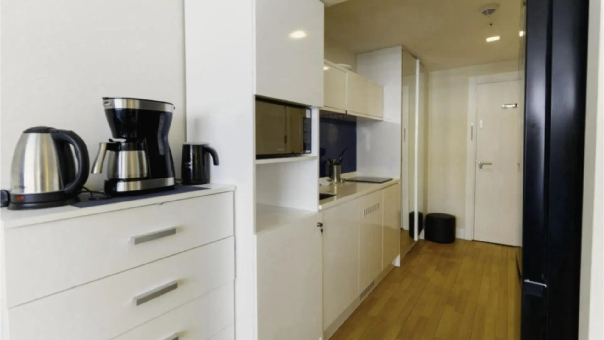 מלון דירות Modern Apartments In Orbi City