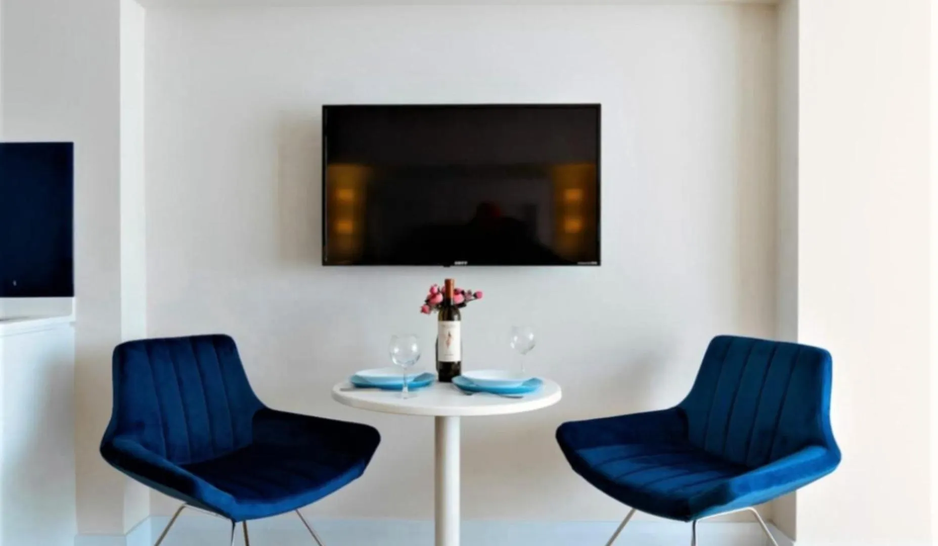 Modern Apartments In Orbi City