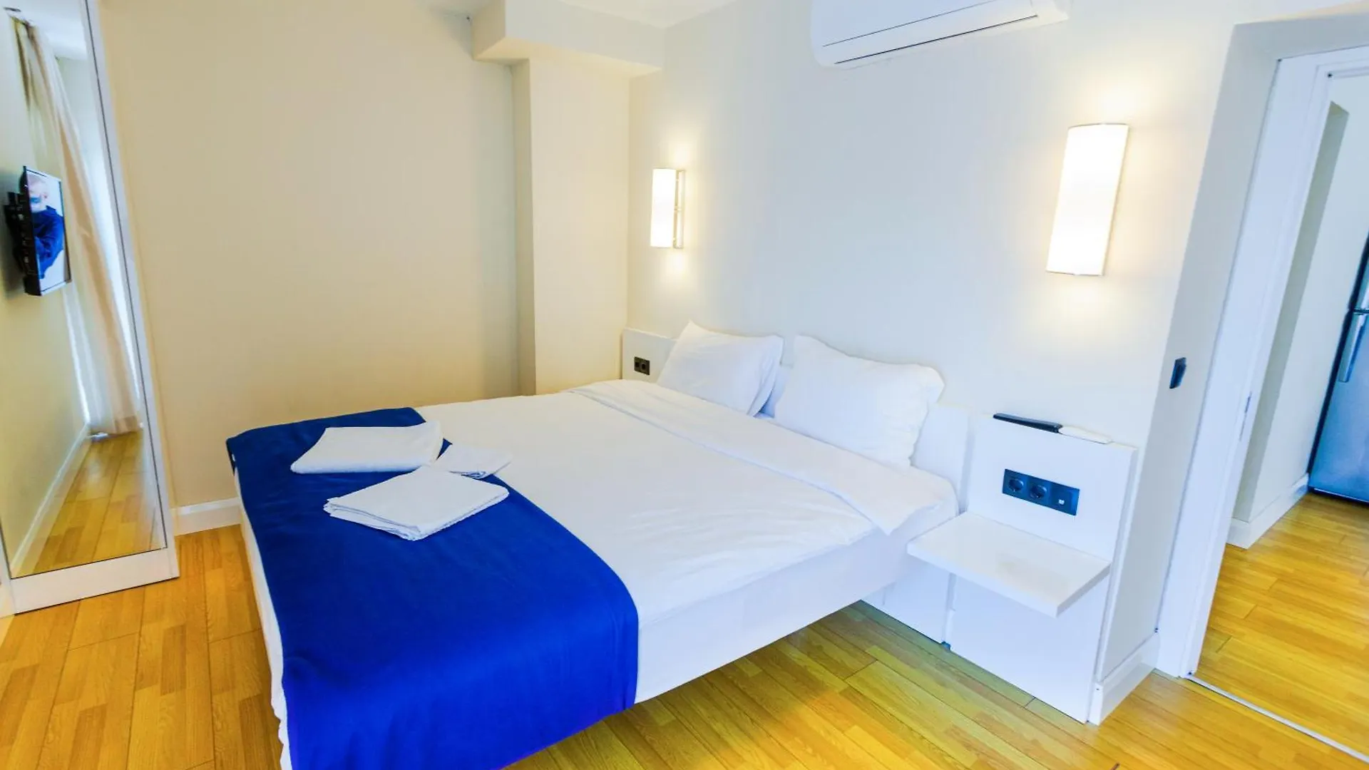 Modern Apartments In Orbi City גאורגיה