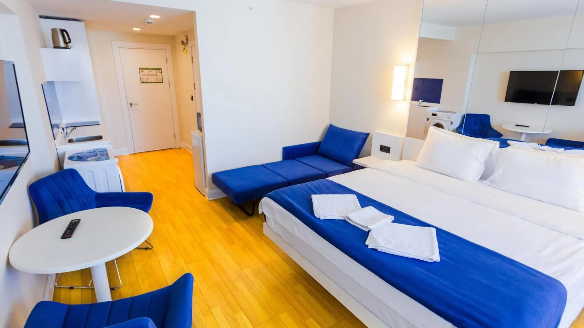 Modern Apartments In Orbi City 0*, באטומי גאורגיה