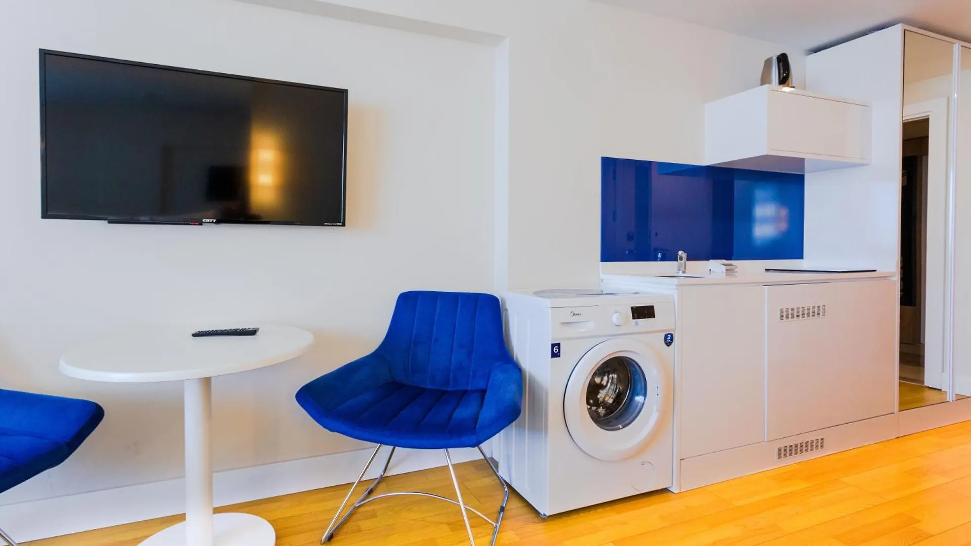 Modern Apartments In Orbi City מלון דירות באטומי