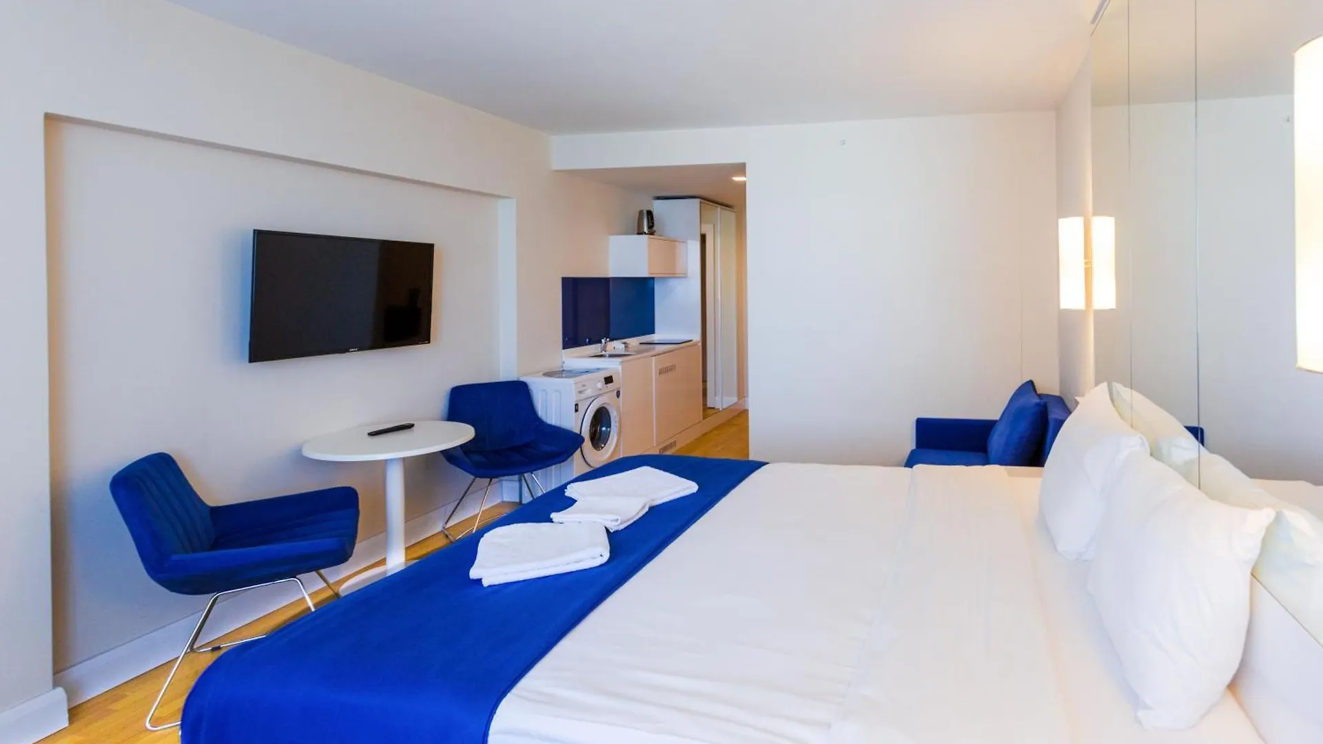 מלון דירות Modern Apartments In Orbi City
